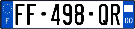 FF-498-QR