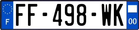 FF-498-WK