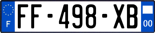 FF-498-XB