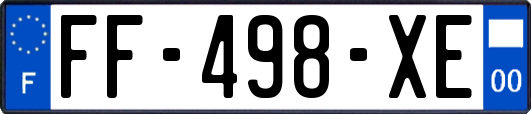 FF-498-XE