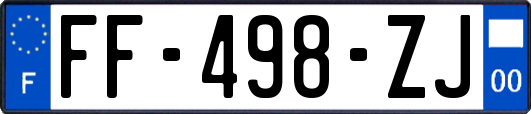 FF-498-ZJ