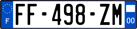 FF-498-ZM