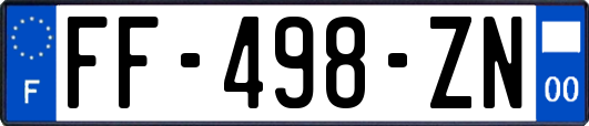 FF-498-ZN