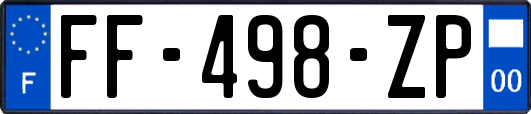 FF-498-ZP