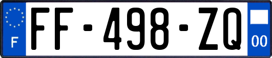 FF-498-ZQ