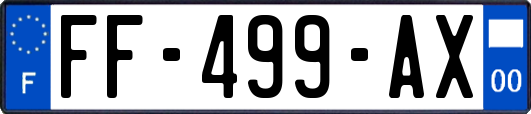 FF-499-AX