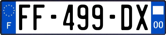 FF-499-DX
