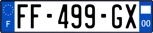 FF-499-GX
