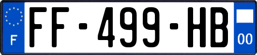 FF-499-HB