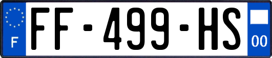 FF-499-HS