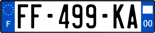 FF-499-KA