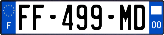 FF-499-MD