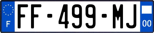FF-499-MJ