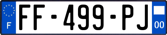 FF-499-PJ