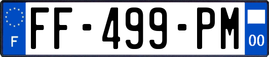 FF-499-PM