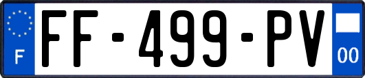 FF-499-PV
