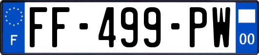 FF-499-PW