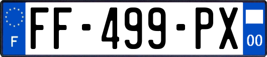 FF-499-PX