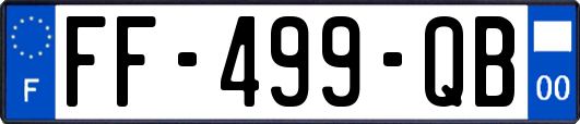 FF-499-QB