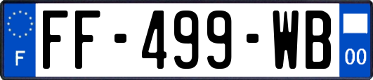 FF-499-WB