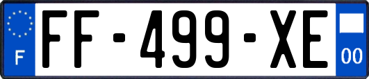 FF-499-XE