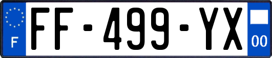 FF-499-YX