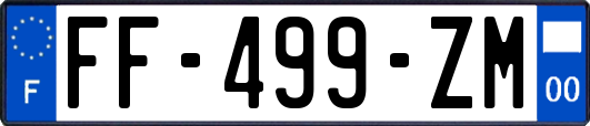 FF-499-ZM