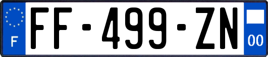 FF-499-ZN