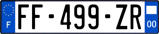 FF-499-ZR