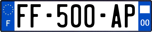 FF-500-AP