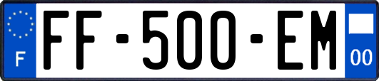FF-500-EM