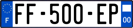 FF-500-EP