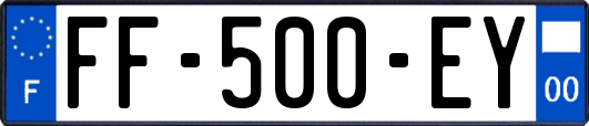 FF-500-EY
