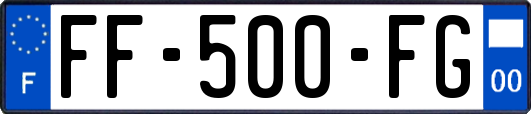 FF-500-FG