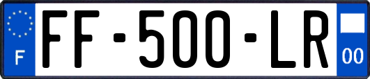 FF-500-LR