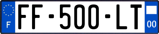 FF-500-LT