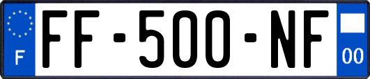 FF-500-NF
