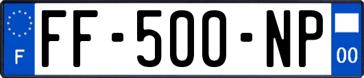 FF-500-NP