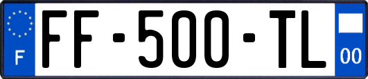 FF-500-TL