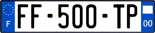 FF-500-TP