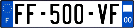 FF-500-VF