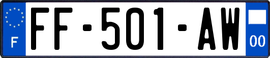 FF-501-AW