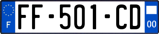 FF-501-CD