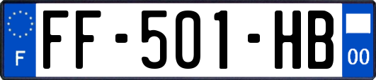 FF-501-HB