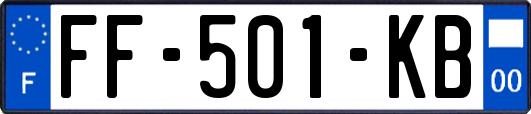 FF-501-KB