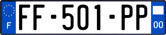FF-501-PP