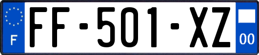FF-501-XZ