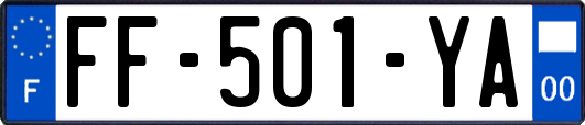 FF-501-YA