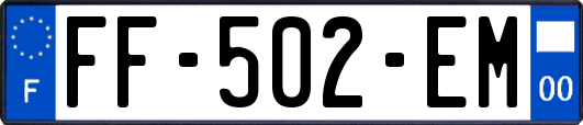 FF-502-EM
