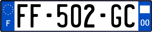 FF-502-GC